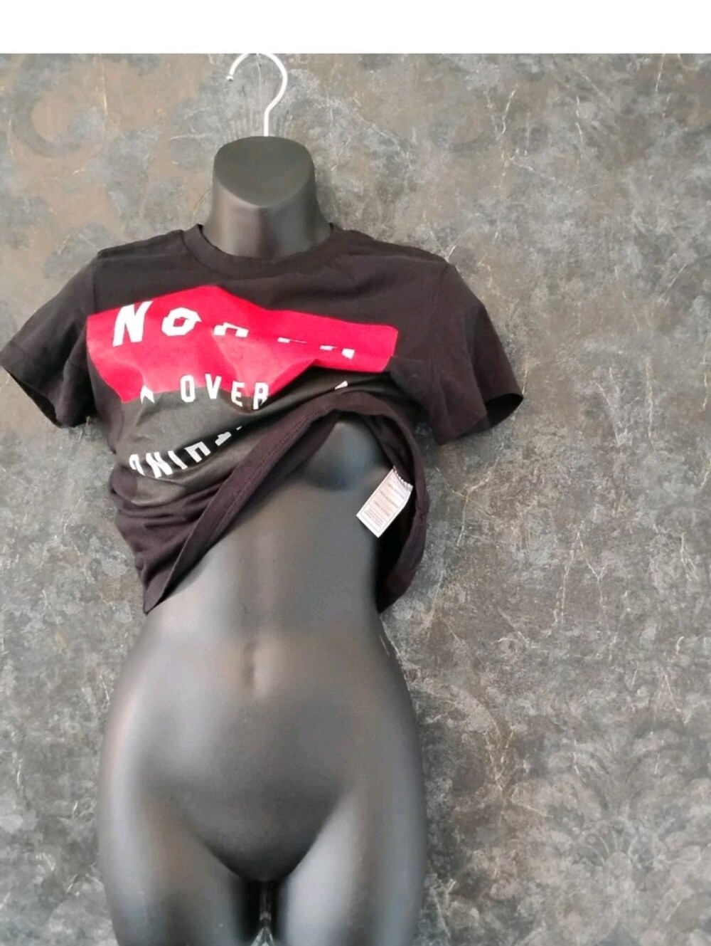 100% Cotton Toronto Raptors Graphic Tee medium - Women Tops